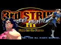 SF3rd Third Strike 9Hiroshi9 VS Shadaloo, aquela FT da zoeira