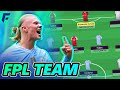 FPL GW25 TRANSFER PLANS | TRIPLE CAPTAIN ACTIVE!
