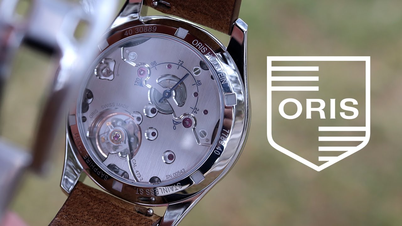 Review: the Oris Big Crown Calibre 473 - Worn & Wound
