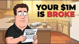 The $1M Retirement Lie Nobody Talks About