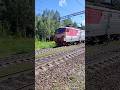 ВЛ11.8 - 806/805Б с приветливой бригадой проследует о.п. Сандарово. #мжд #вл11 #железнаядорога #yt