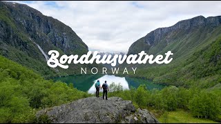 Bondhusvatnet, Norway | Firewoodisland