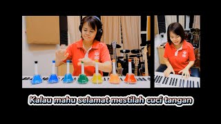 BM Tahun 1 | Unit 12 | Kalau Mahu Selamat | ms.70 | If you happy and you know it Minus One