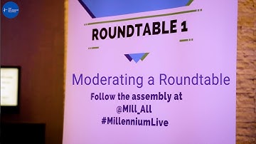 Everything You Need To Know | Moderating A Roundtable