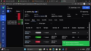 Automate a python ETL Pipeline with airflow on aws ec2