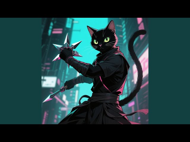 猫の忍者 - YouTube