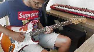 John Mayer - Wheel | Guitar Cover