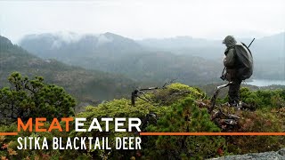 Into the Clouds: Sitka Blacktail Deer | S1E01 | MeatEater