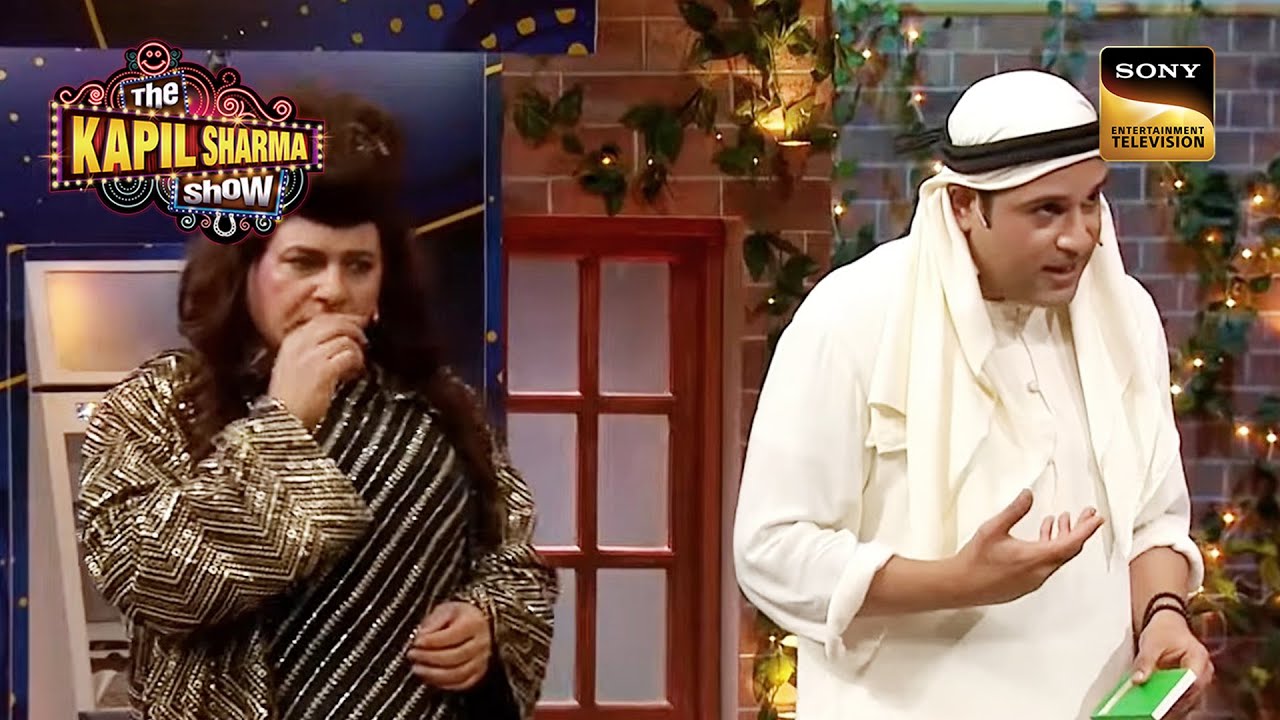 Dubai   Kuwait    Krushna    Business  The Kapil Sharma Show 2  Thoda Farzi