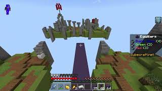 Egg Wars Cubecraft Minecraft Bedrock
