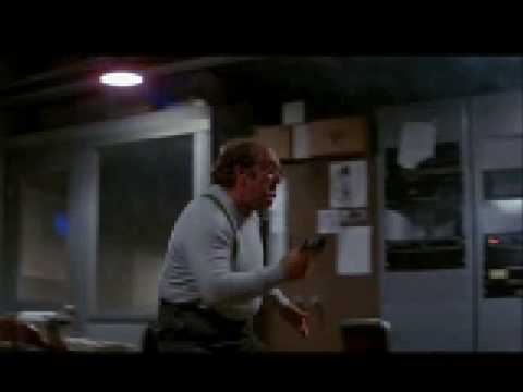 Ventrilo harassment: " The Thing " (John Carpenter)