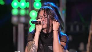 Krewella Performs 'Broken Record' at MTV Fandom Awards 2016