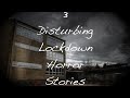 3 Disturbing School Lockdown Horror Stories