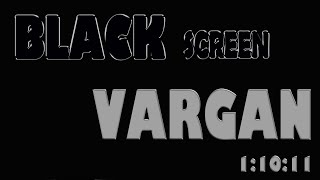 ASМR 1:10 a.m. Black screen & Vargan sound | No Voice by Mix Screen Market_ASMR 6 views 4 months ago 1 hour, 10 minutes