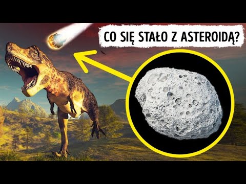 Wideo: Naukowcy Przekopali Się Do Asteroidy, Która Rzekomo Zabiła Dinozaury - Alternatywny Widok