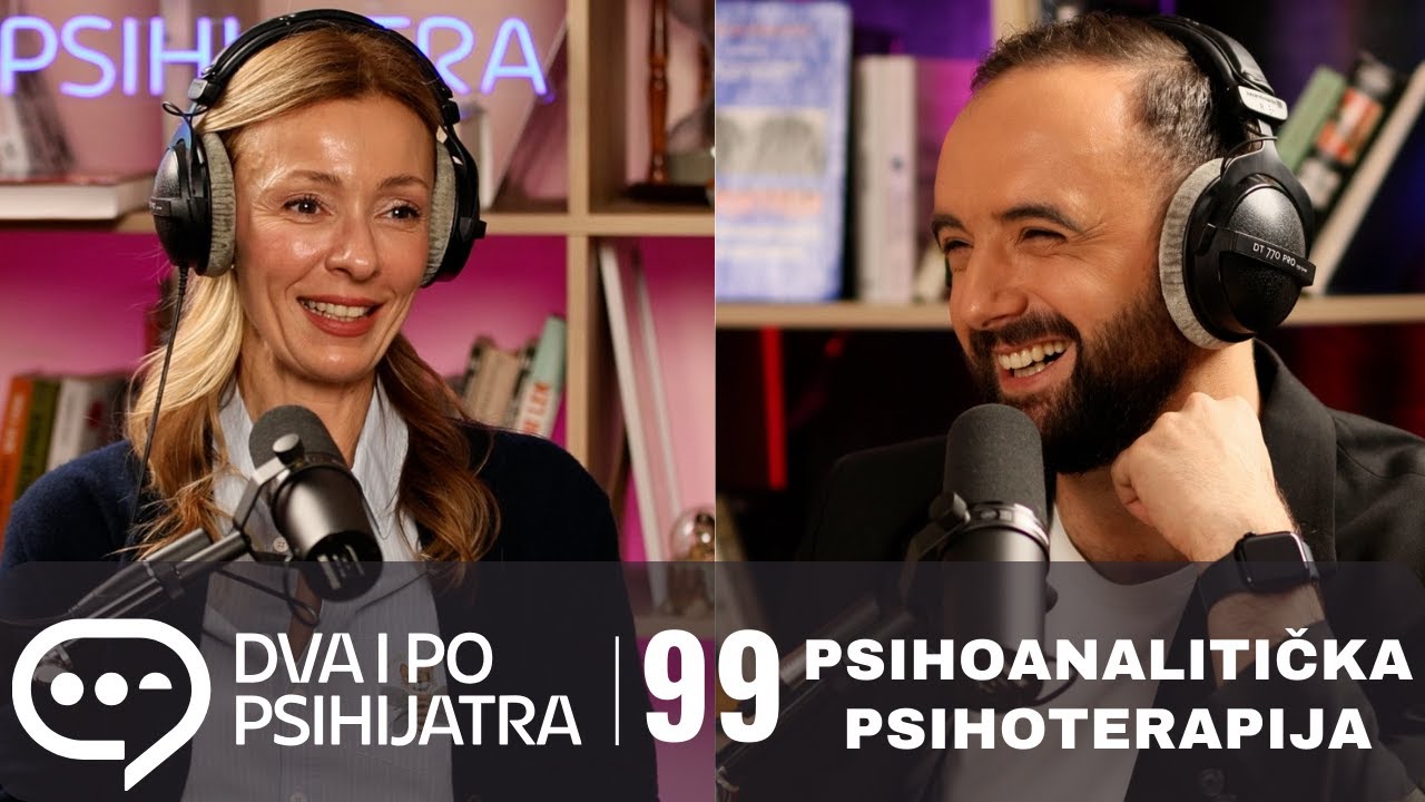 Psihoanalitička psihoterapija | Dva i po psihijatra S02 E25