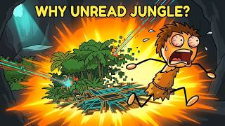 How Did Ancient Humans Build Hidden Cities Nobody Could See