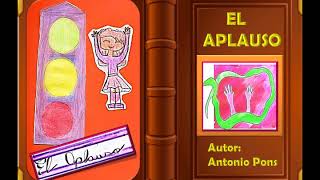El Aplauso - Lectura De Cuentos Autor Antonio Pons