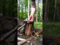 Batonning with the Camp-Lore JG3