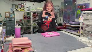 Mini Bag! Cutting the Guardian by LindsHandmade Designs at 40%