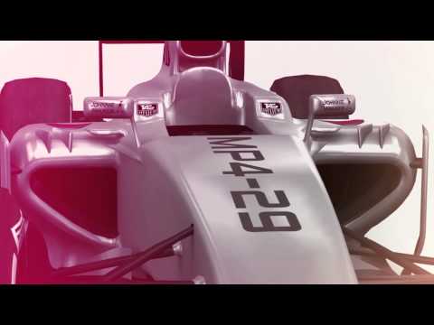 360 PLAY : McLaren Mercedes MP4-29