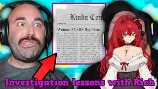 Angry Cops explains about inter-agency cooperation || Kinda Consensual react