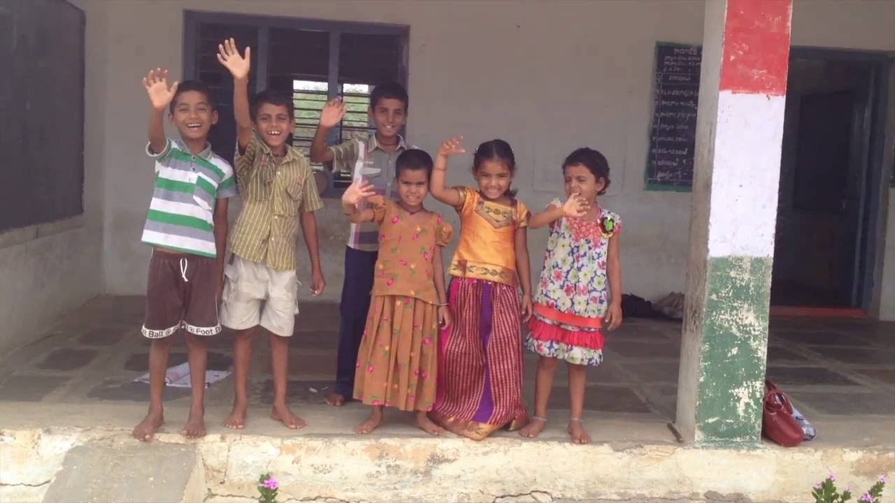 How to realise solar energy in villages in India? (Episode 1) - YouTube