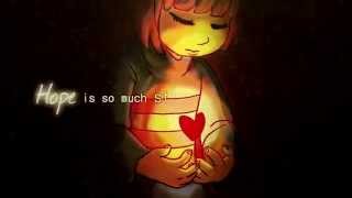Ｓｔａｙ Ｄｅｔｅｒｍｉｎｅｄ Undertale Mv