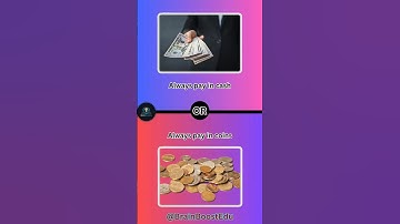 Would You Rather The Ultimate American Fun Quiz    #4 USA