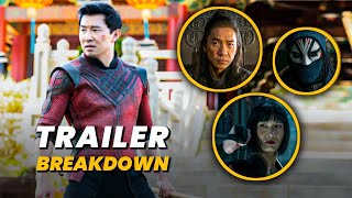 Shang-Chi Trailer Breakdown In Hindi | Things You Missed In Shang-Chi Trailer | Super Access