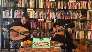 Երազ Պար Yeraz Bar Dream Dance By Raffi Joe Wartanian Npr Tiny Desk Contest Entry 2024