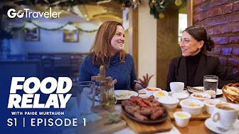 Food Relay | S1E1 | Serbia