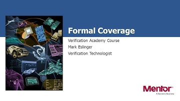 Formal Coverage