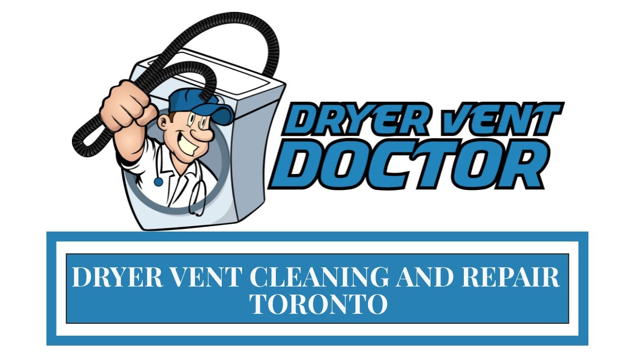 Dryer Vent Cleaning in Toronto Dryer Vent Repair Toronto YouTube