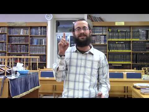 כשהעורף הקשה מרים ראש - פרשת כי תשא הרב חיים ברנסון