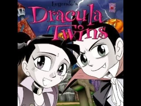 Возьмёмся за старое : Дети дракулы (Dracula Twins)