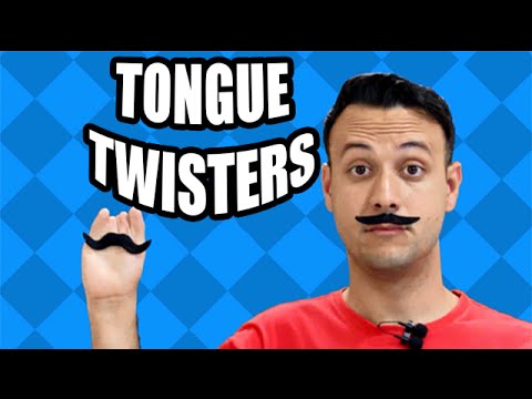 Tongue Twisters - YouTube
