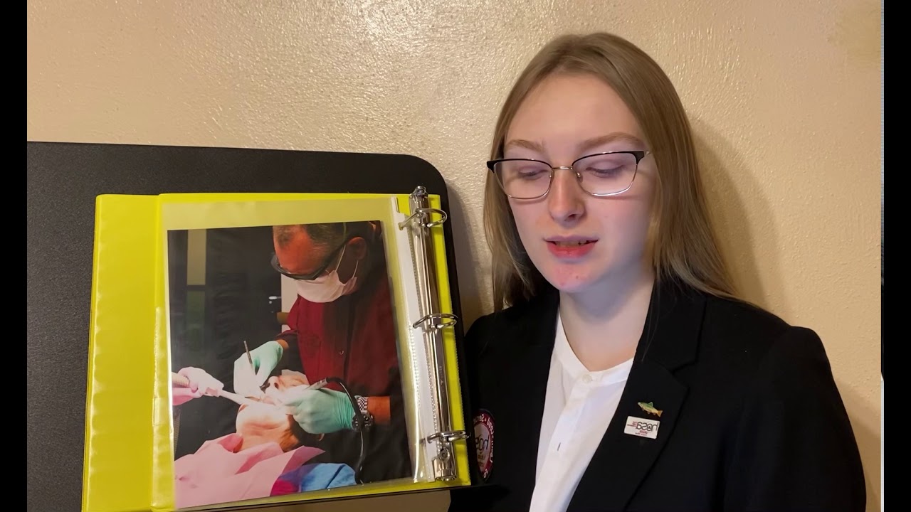 VA HOSA Health Career Photography YouTube