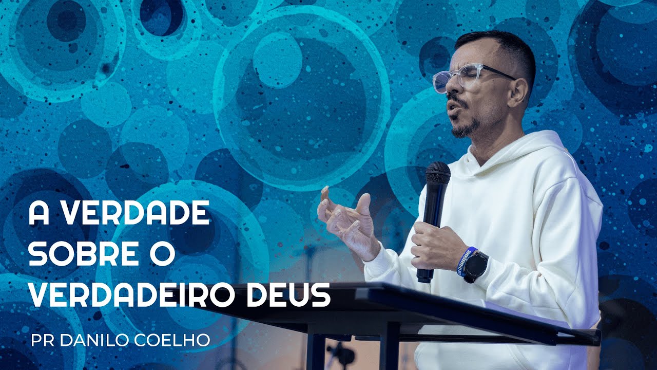 Culto da Manhã - Pr Danillo Coelho