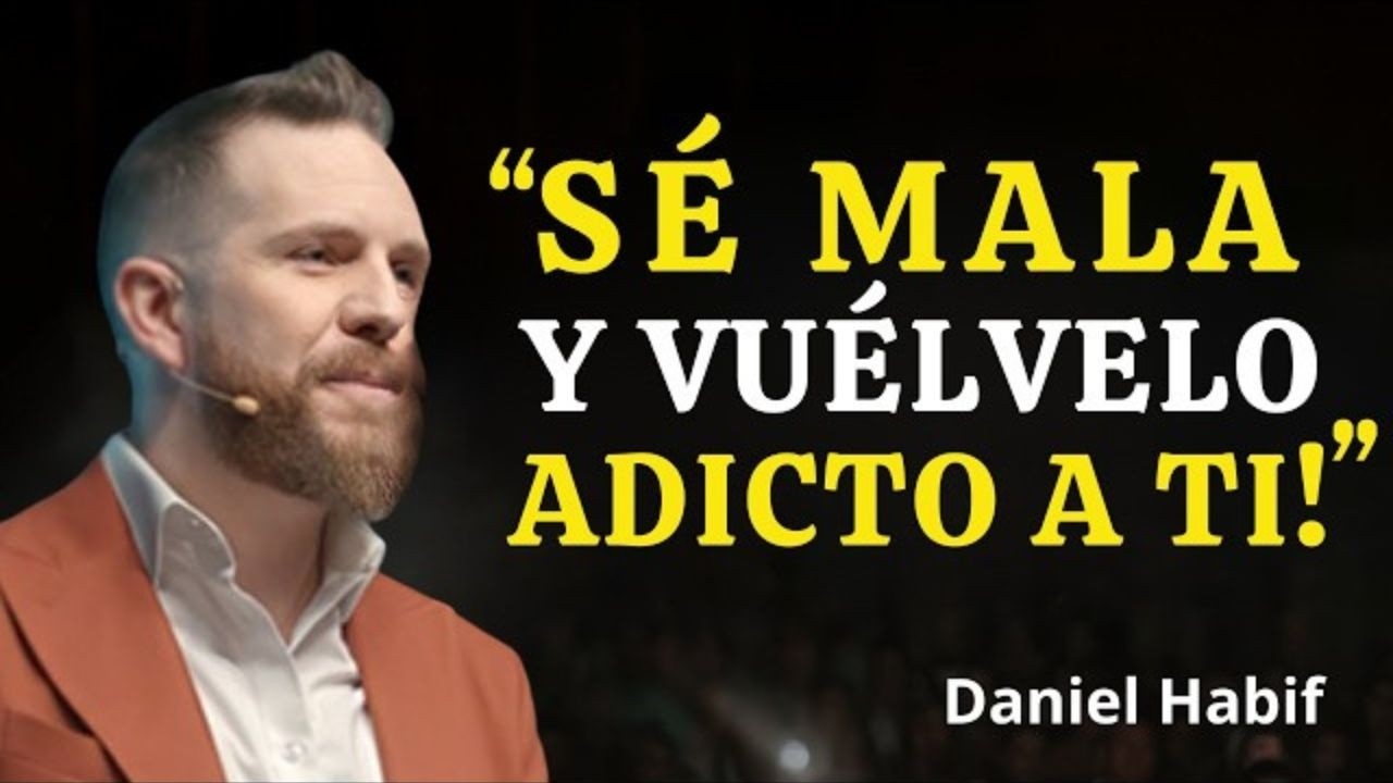 La Frialdad Emocional que Enloquece a los Hombres y Cómo Dominarla sin Perder tu Alma | Daniel Habif