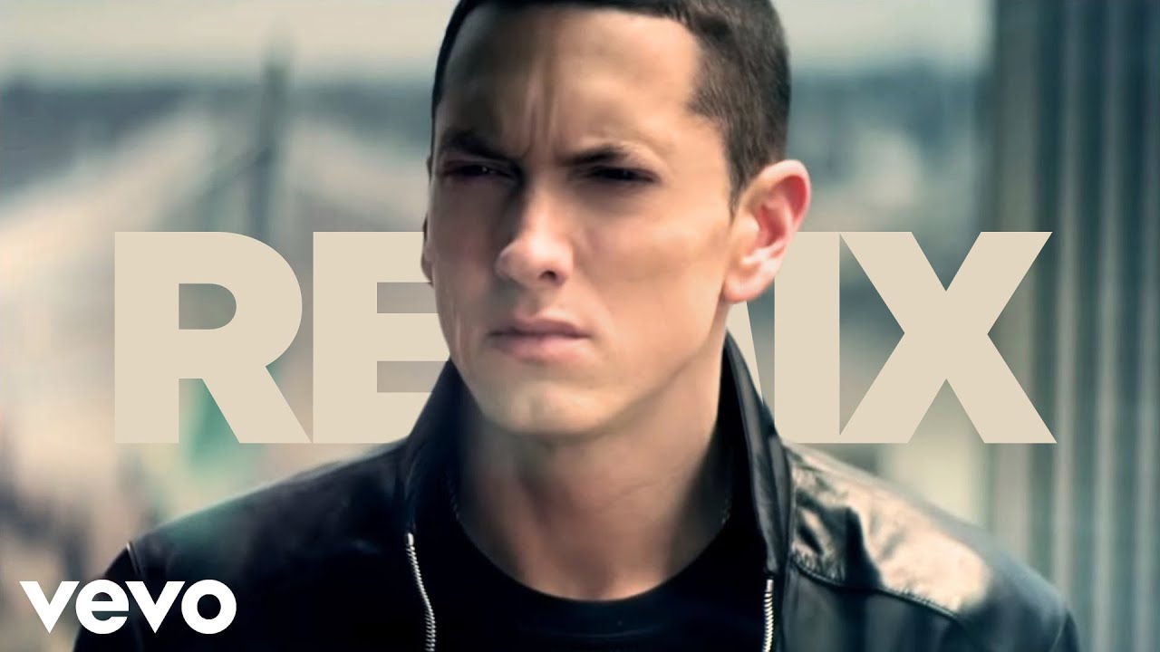 ⁣Eminem - Not Afraid (Remix) ft. 2Pac, Eazy E, 50 Cent, Akon, Ice Cube, Dr. Dre, DMX, Snoop Dogg, Nas