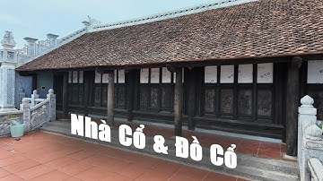 Có Gì Bên Trong Khuôn Viên Nếp Nhà gỗ Cổ Truyền 3,5 Tỷ VNĐ Này?