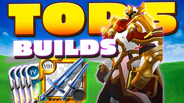 Top 5 BEST Builds For Corrupted Dungeon in Albion Online! | 2025