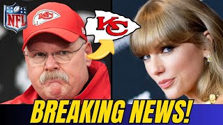 😱⛔SHOCKING NEWS! NO ONE EXPECTED! KANSAS CHIEFS NEWS TODAY! NFL NEWS TODAY!