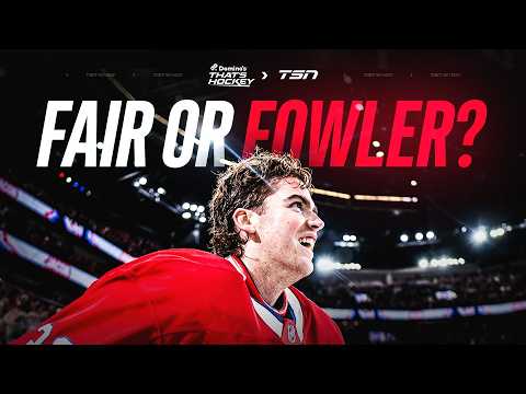Will Fowler become Canadiens’ #1 goalie this year?