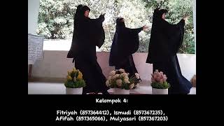 Tari Singgar Tulo (Tugas Praktik Pendidikan Seni di SD) Univ. Terbuka