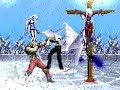 MUGEN KOF New Final Rugal Vs Yami Kula 