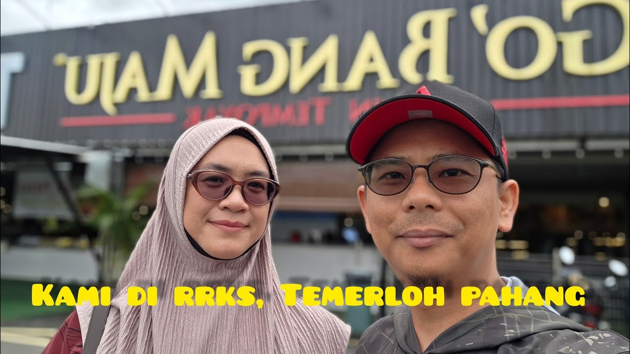 [221] Kami di RRKS, Temerloh Pahang. 