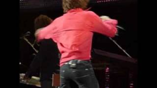 BON JOVI Shout Twick Night 2 2008