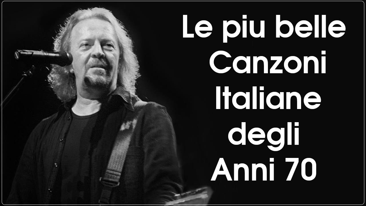 Le piu belle Canzoni anni 70 - I Successi degli anni '70 - Musica anni